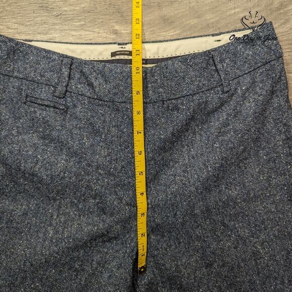 Talbots Newport Wool Blend Pants Size 4 - Picture 4 of 6